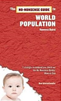 The No-Nonsense Guide to World Population (Paperback)