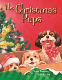 The Christmas Pups (Hardcover)
