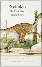 Evolution: The First Four Billion Years (Paperback)