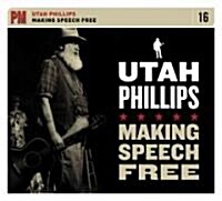 Making Speech Free (Audio CD)