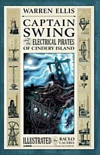 Captain Swing 1 (Hardcover)