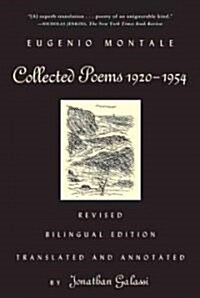 Collected Poems, 1920-1954: Revised Bilingual Edition (Paperback, Bilingual Editi)