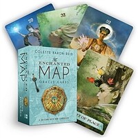 The Enchanted Map Oracle Cards: A 54-Card Oracle Deck for Love, Purpose, Healing, Magic, and Happiness (Other)