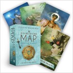 The Enchanted Map Oracle Cards: A 54-Card Deck and Guidebook (Other)