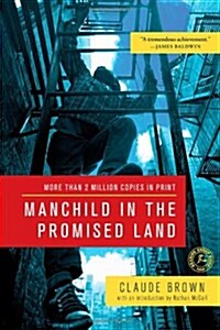 Manchild in the Promised Land (Paperback, Reprint)