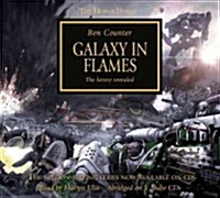 Galaxy in Flames (Audio CD)