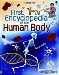 First Encyclopedia of the Human Body (Paperback)