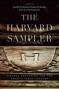 [중고] The Harvard Sampler: Liberal Education for the Twenty-First Century (Hardcover)