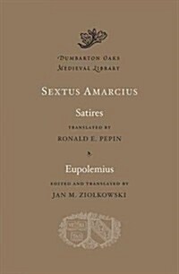 Satires. Eupolemius (Hardcover)