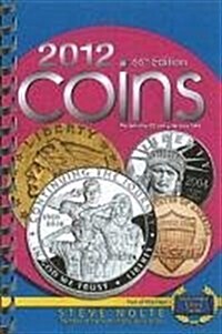 Coins 2012 (Hardcover)