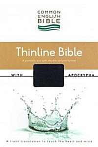 Thinline Bible-CEB (Imitation Leather)