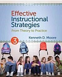 Effective Instructional Strategies (Paperback, 3rd)