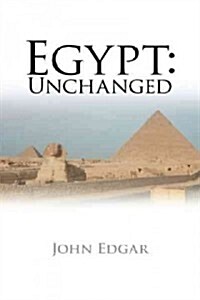 Egypt: Unchanged (Hardcover)