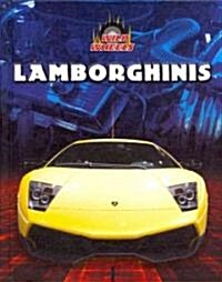 Lamborghinis (Library Binding)