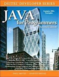 Java for Programmers (Paperback, 2)