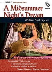 A Midsummer Nights Dream (Paperback, Reprint)