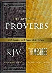 Book of Proverbs-PR-KJV/MS (Paperback)