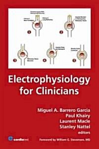 Electrophysiology for Clinicians (Paperback, 1st)