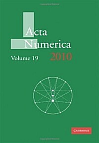 Acta Numerica 2010: Volume 19 (Paperback)