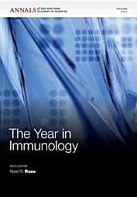 The Year in Immunology 3, Volume 1217 (Paperback)