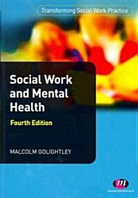 Social Work and Mental Health (Paperback, 4th)