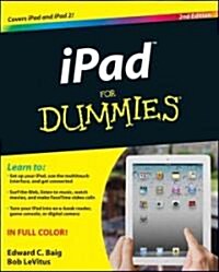 iPad for Dummies (Paperback, 2nd)