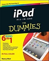 iPad All-in-One for Dummies (Paperback, 2nd)