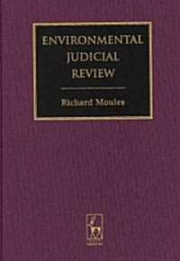 Environmental Judicial Review (Hardcover)
