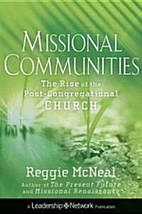 Missional Communities (Hardcover)