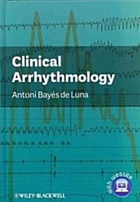 Clinical Arrhythmology (Hardcover)