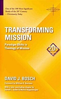 Transforming Mission (Paperback, 20, Anniversary)