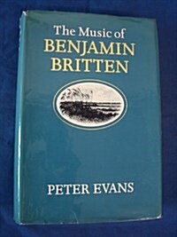 Music of Benjamin Britten (Paperback)