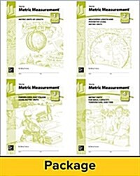 Key to Metric Measurement, Books 1-4 Set (Paperback)
