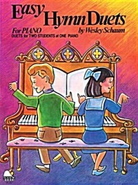 Easy Hymn Duets (Paperback)