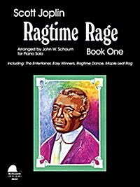 Ragtime Rage, Bk 1 (Paperback)