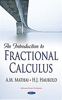 An Introduction to Fractional Calculus (Hardcover)