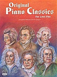 Original Piano Classics (Paperback)