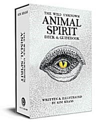 The Wild Unknown Animal Spirit Deck and Guidebook (Official Keepsake Box Set) (Hardcover)