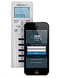 I Clicker 2 Hybrid Remote + Reef Polling, 6-month Access (Hardcover, Pass Code)