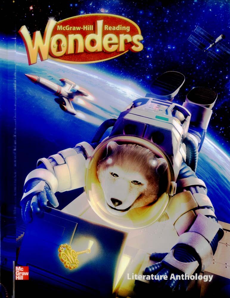 [중고] Reading Wonders Literature Anthology Grade 6 (Hardcover)