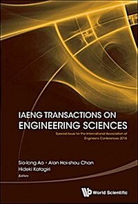 Iaeng Transact Eng Sci 2016 (Hardcover)
