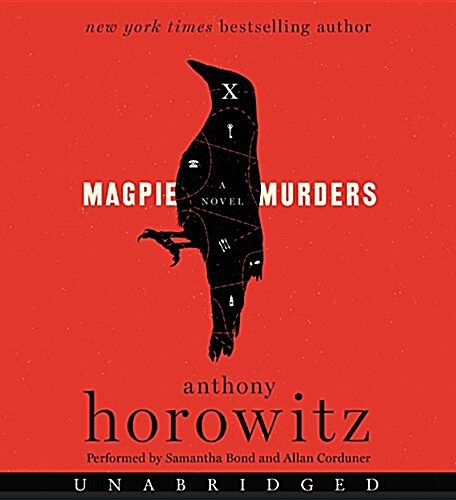 Magpie Murders (Audio CD)