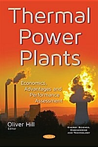 Thermal Power Plants (Paperback)