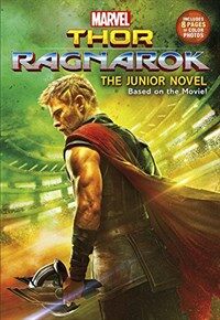 Marvel's Thor: Ragnarok: The Junior Novel (Paperback)
