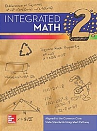 Integrated Math, Course 2, Student Edition (Hardcover)