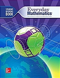 [중고] Everyday Mathematics 4, Grade 6, Student Reference Book (Hardcover, 4)