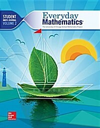 Everyday Mathematics 4, Grade 2, Student Math Journal 2 (Paperback, 4)