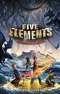 Five Elements: The Shadow City (Paperback)