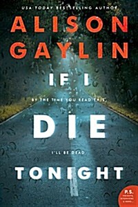 If I Die Tonight (Paperback)