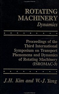 Rotating Machinery (Hardcover)